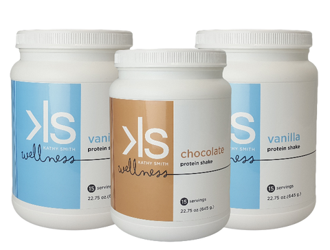 herbalife shake 3bottles