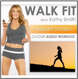 WalkFit Audio Workout ACCESS INSTANTLY Kathy Smith