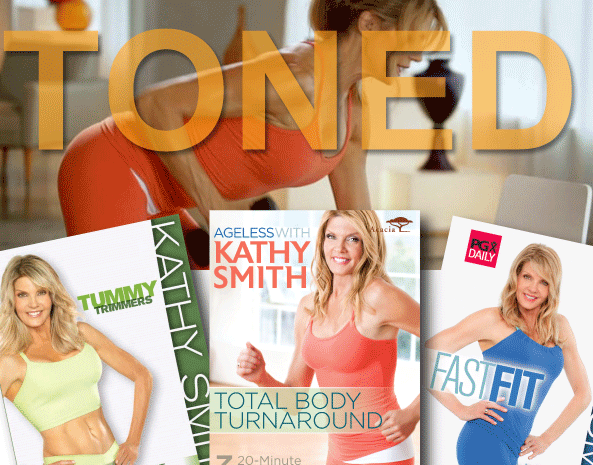 Toned in 10