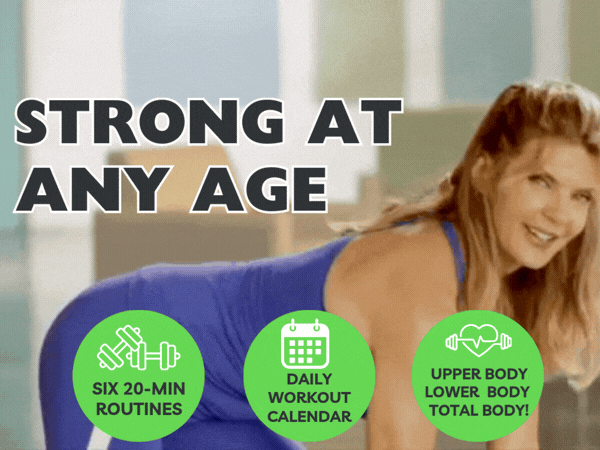 Strong Women Stay Young - Digital Product