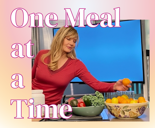 One Meal at a Time E-Book