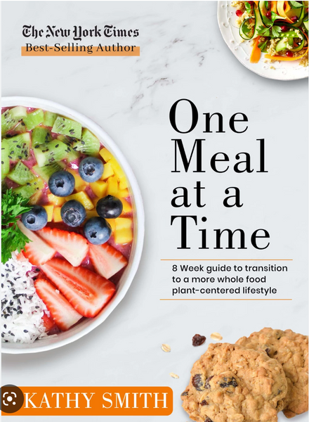 One Meal at a Time e-book