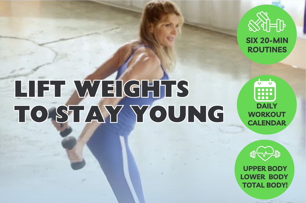 Strong Women Stay Young - Digital Product