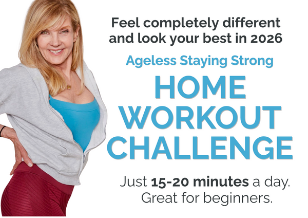 Ageless Staying Strong Home Workout Challenge