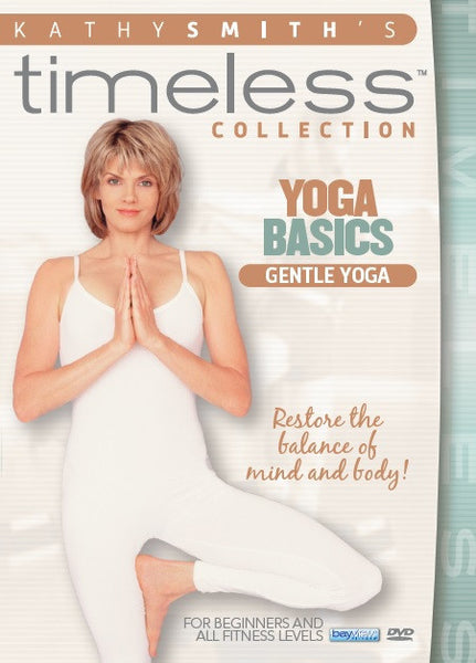 Yoga Basics: Gentle Yoga
