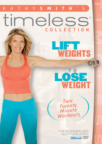 Lift Weights To Lose Weight 30-Day Program