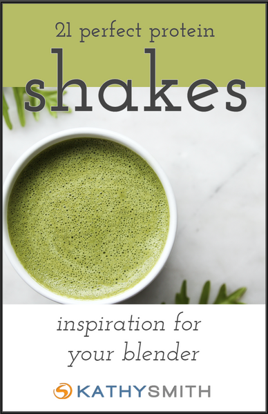 21 Perfect Protein Shake -- Recipe E-Book