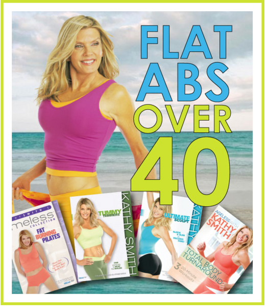Flat Abs Over 40