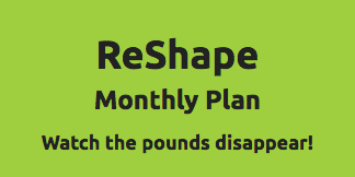 ReShape Monthly Plan