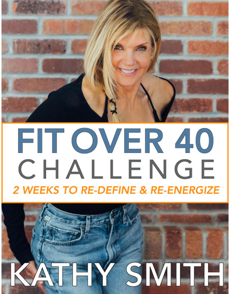 FREE 14-Day Fit Over 40 Challenge