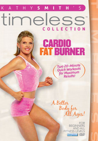 Timesaver: Cardio Fat Burner DVD