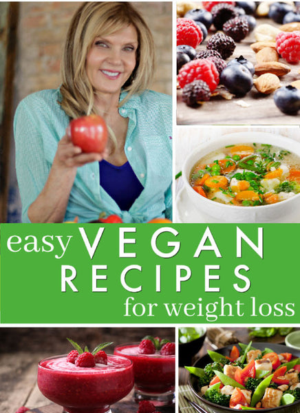 Easy Vegan Recipe Book