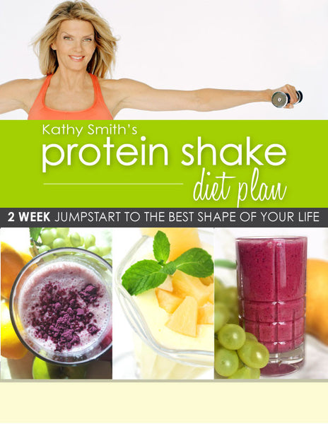 Protein Shake Diet Plan
