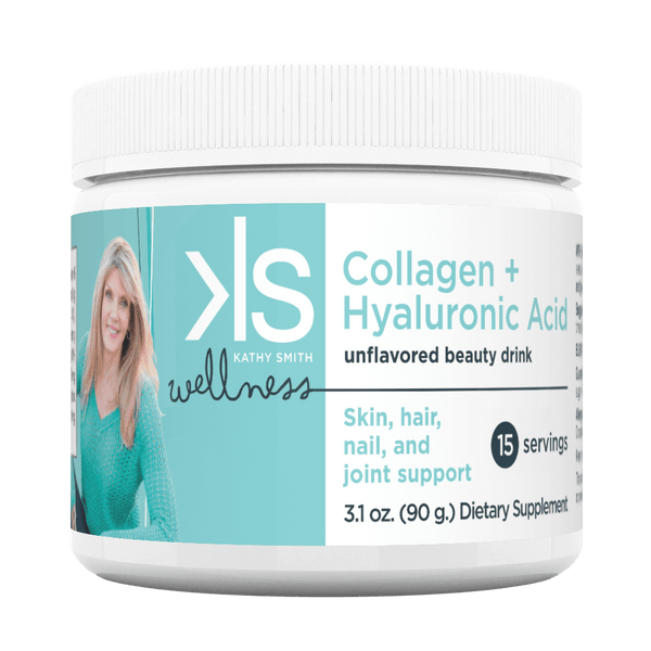 KS Wellness Collagen Beauty Drink (3 Bottles)