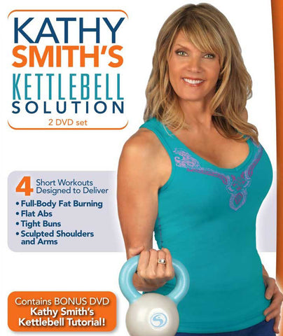 Kettlebell Solution DVD