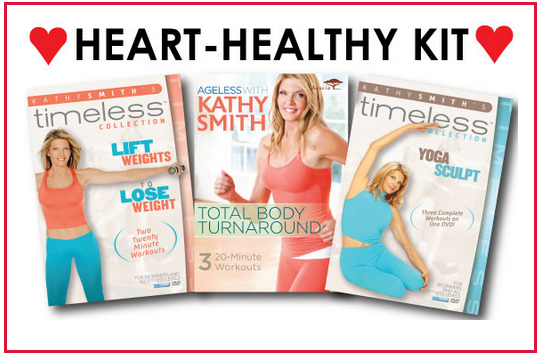 Heart-Healthy Kit