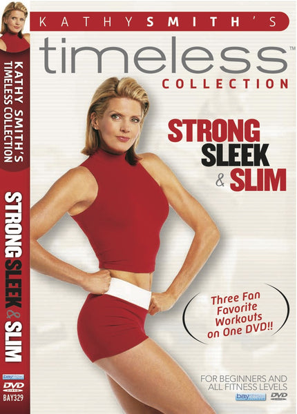 Timeless Collection: Strong, Sleek & Slim DVD