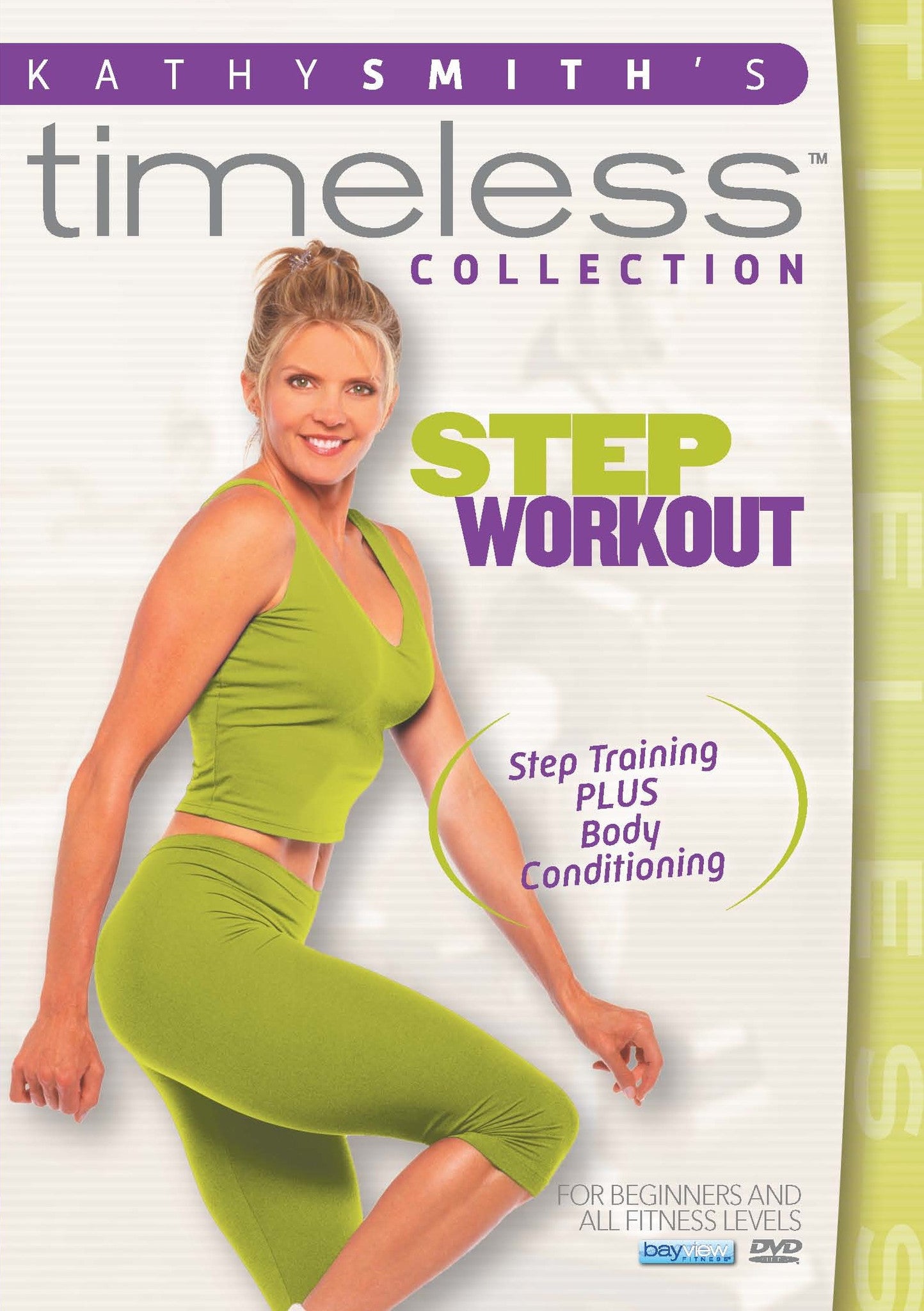 fitness dvd