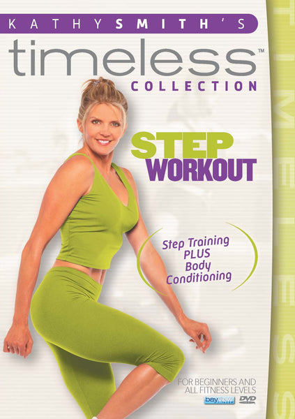 Timeless: Step Workout DVD