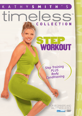 Power Step DVDs – Kathy Smith
